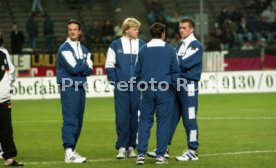 15.11.95 Deutschland - Bulgarien