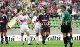 26.07.97 FC Bayern M&uuml;nchen - VfB Stuttgart