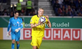 07.08.21 SV Wehen-Wiesbaden - Borussia Dortmund