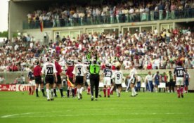 21.06.98 Deutschland - Jugoslawien