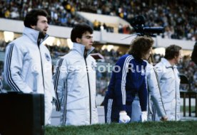 18.06.78 Deutschland - Niederlande
