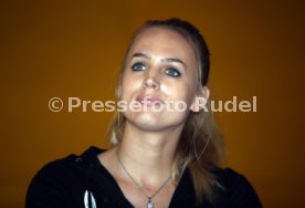 Allianz MTV Stuttgart Pressekonferenz