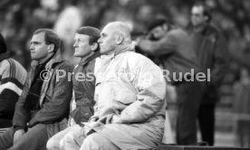 29.11.86 FC Bayern M&uuml;nchen - VfB Stuttgart