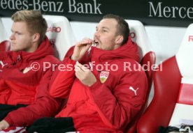 VfB Stuttgart - 1. FC N&uuml;rnberg