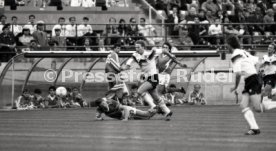 WM 1990 Deutschland - Jugoslawien