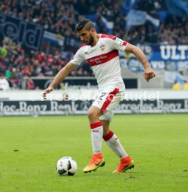 VfB Stuttgart - DSC Arminia Bielefeld
