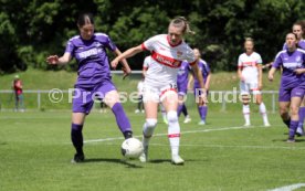 18.05.25 Frauen VfB Stuttgart - TSV Schwaben Augsburg