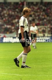 01.06.96 Deutschland - Frankreich