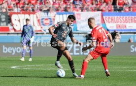 19.04.25 1. FC Heidenheim - FC Bayern M&uuml;nchen