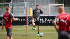 VfB Stuttgart Training