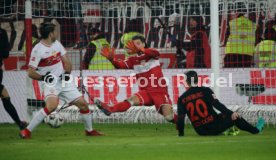 VfB Stuttgart - SC Freiburg