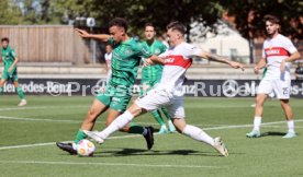 08.09.23 VfB Stuttgart - FC St. Gallen