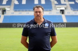 21.07.23 Karlsruher SC Fototermin Saison 2023/2024
