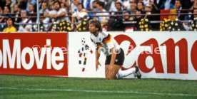 WM 1990 Deutschland - Jugoslawien
