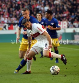 VfB Stuttgart - RB Leipzig