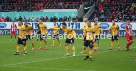 1. FC Heidenheim - Dynamo Dresden