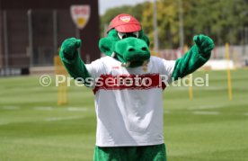 09.07.25 VfB Stuttgart Training