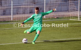 U17 TSG 1899 Hoffenheim - U19 VfB Stuttgart