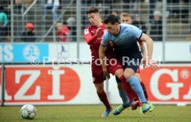 Stuttgarter Kickers - VfB Stuttgart II