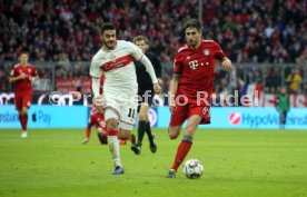 FC Bayern M&uuml;nchen - VfB Stuttgart