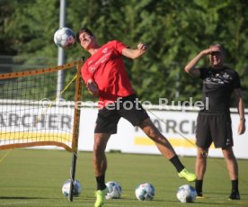 VfB Stuttgart Training