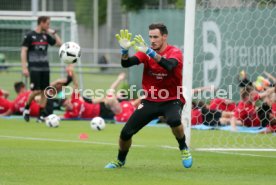 VfB Stuttgart Training