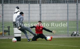 12.03.23 VfB Stuttgart Training