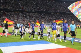 DFB Deutschland - Frankreich