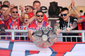 29.05.23 1. FC Heidenheim Aufstiegsfeier Bundesliga