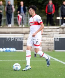 10.10.24 VfB Stuttgart - SSV Ulm 1846