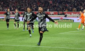 02.12.23 VfB Stuttgart - SV Werder Bremen