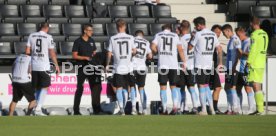 SG Sonnenhof Gro&szlig;aspach - TSV 1860 M&uuml;nchen