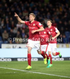 DSC Arminia Bielefeld - VfB Stuttgart