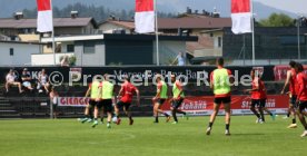 22.07.21 VfB Stuttgart Trainingslager Kitzb&uuml;hel 2021