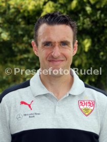 U17 VfB Stuttgart Fototermin 2016/2017