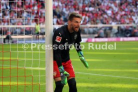 FC Bayern M&uuml;nchen - VfB Stuttgart