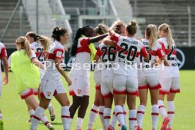 29.08.26 Frauen VfB Stuttgart - Hamburger SV