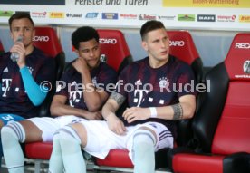 SC Freiburg - FC Bayern M&uuml;nchen