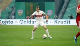 23.05.26 DFB-Pokal Finale 2026 FC Bayern M&uuml;nchen - VfB Stuttgart