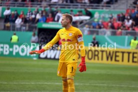 07.08.21 SV Sandhausen - RB Leipzig