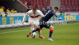 VfB Stuttgart - 1. FSV Mainz 05