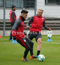VfB Stuttgart Training