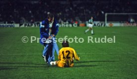 25.04.1990 Deutschland - Uruguay