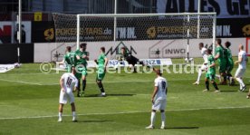 25.04.21 SV Sandhausen - Hannover 96