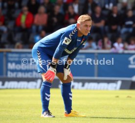 SG Sonnenhof Gro&szlig;aspach - VfB Stuttgart