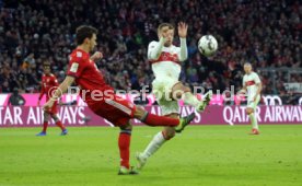 FC Bayern M&uuml;nchen - VfB Stuttgart
