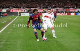 23.02.10 VfB Stuttgart - FC Barcelona