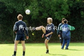 01.08.94 Tottenham Hotspurs J&uuml;rgen Klinsmann