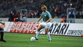 25.04.1990 Deutschland - Uruguay