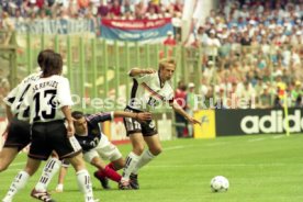 21.06.98 Deutschland - Jugoslawien
